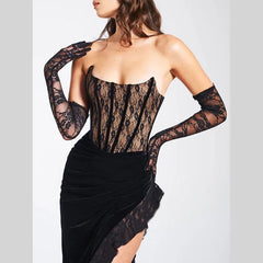 Vestido Bellatrix