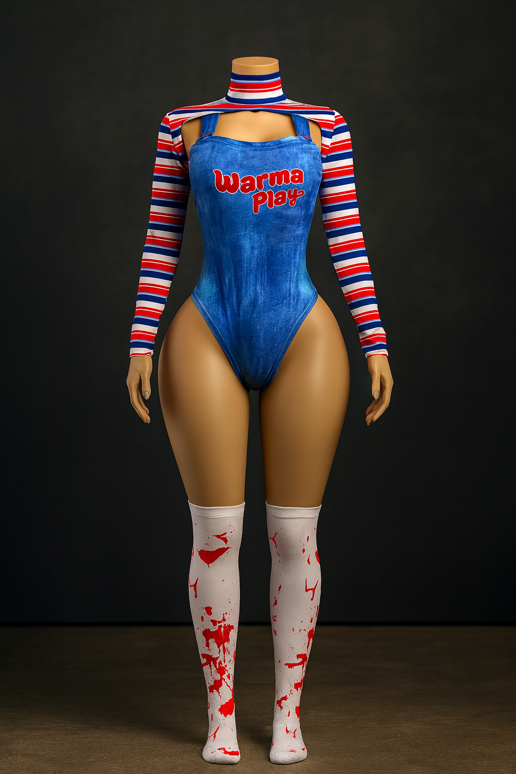 Disfraz Chucky