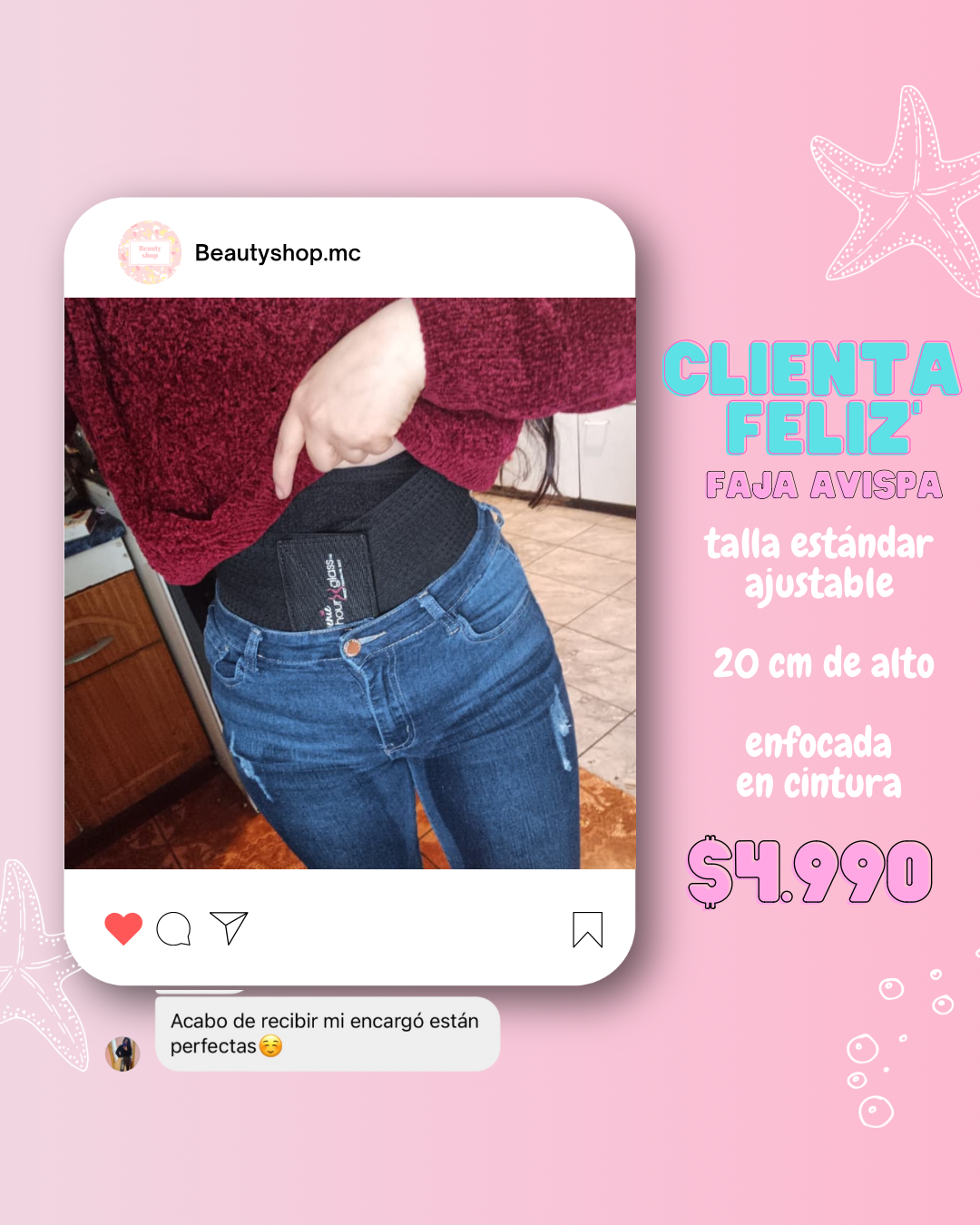 Faja Avispa