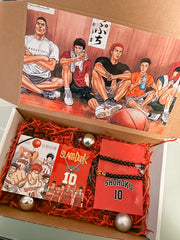 Box Slam Dunk