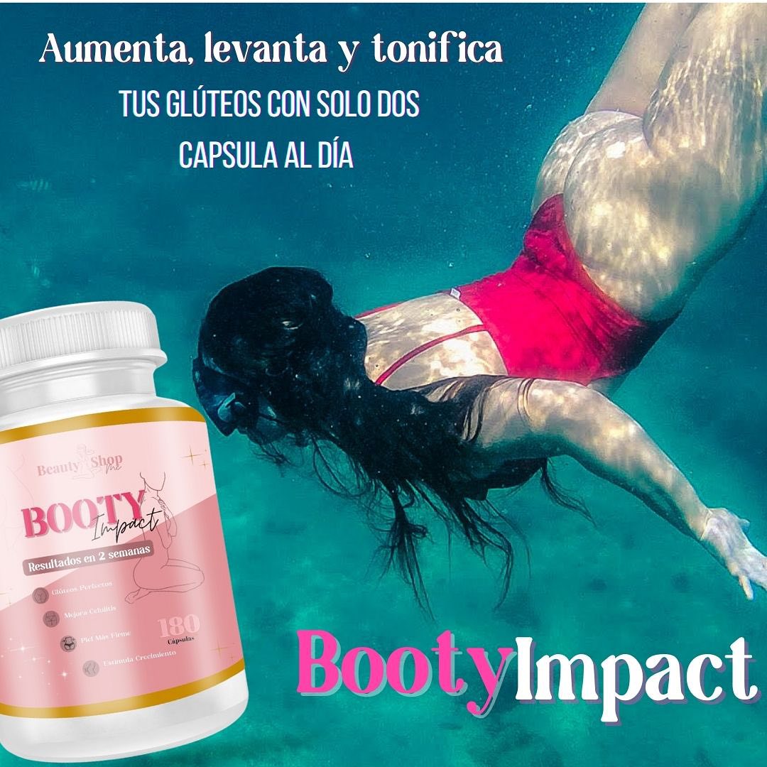 Booty Impact ( 3 Meses)