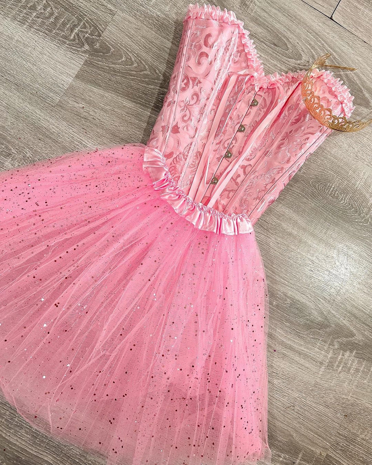Disfraz Princesa Aurora