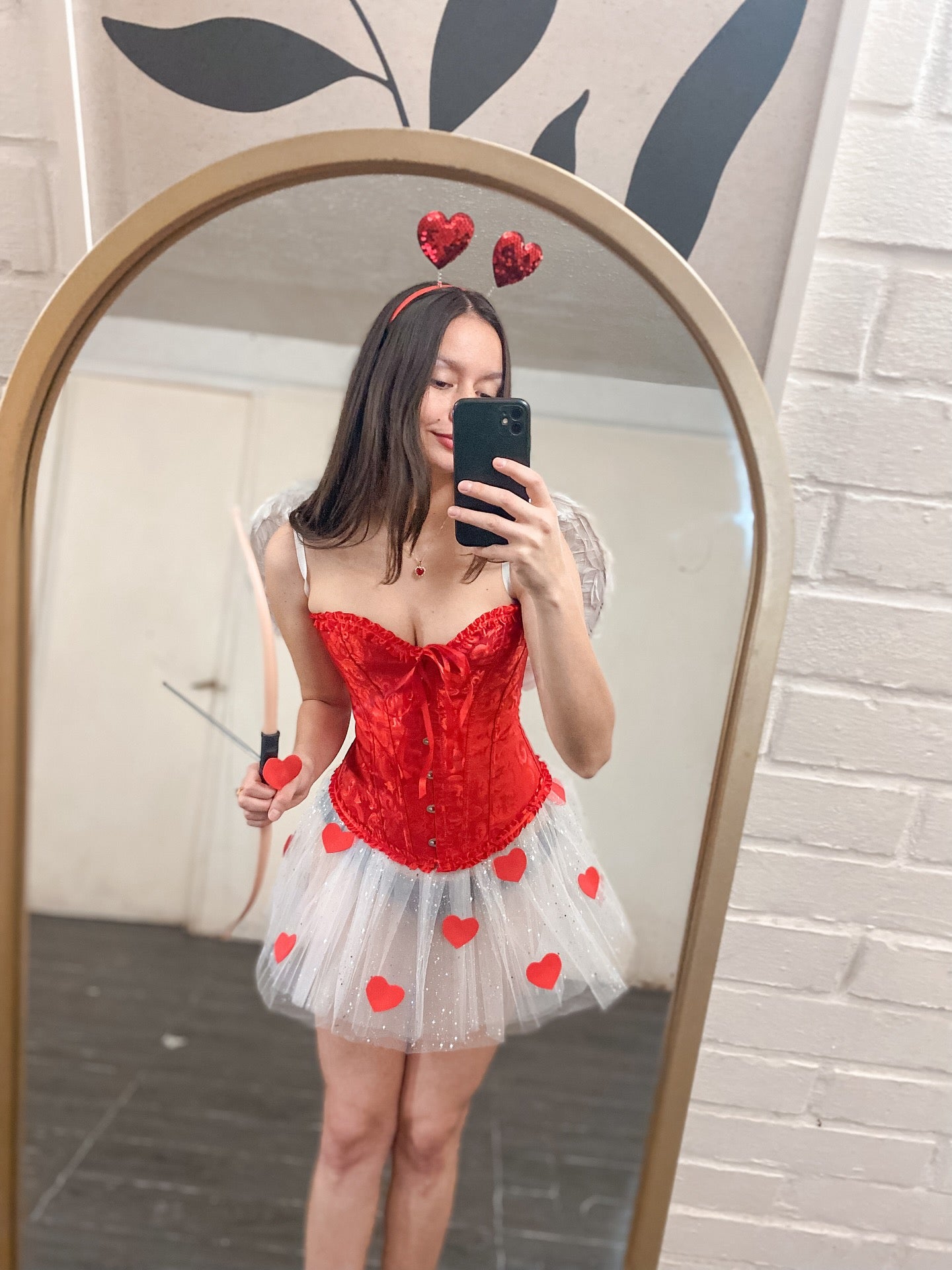 Disfraz cupido