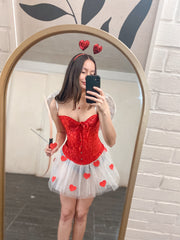 Disfraz cupido
