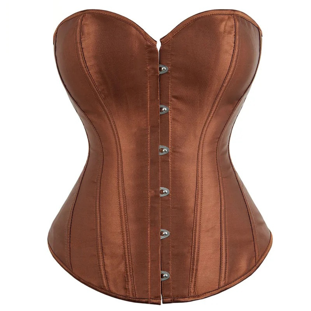 Corset Victoriano Liso