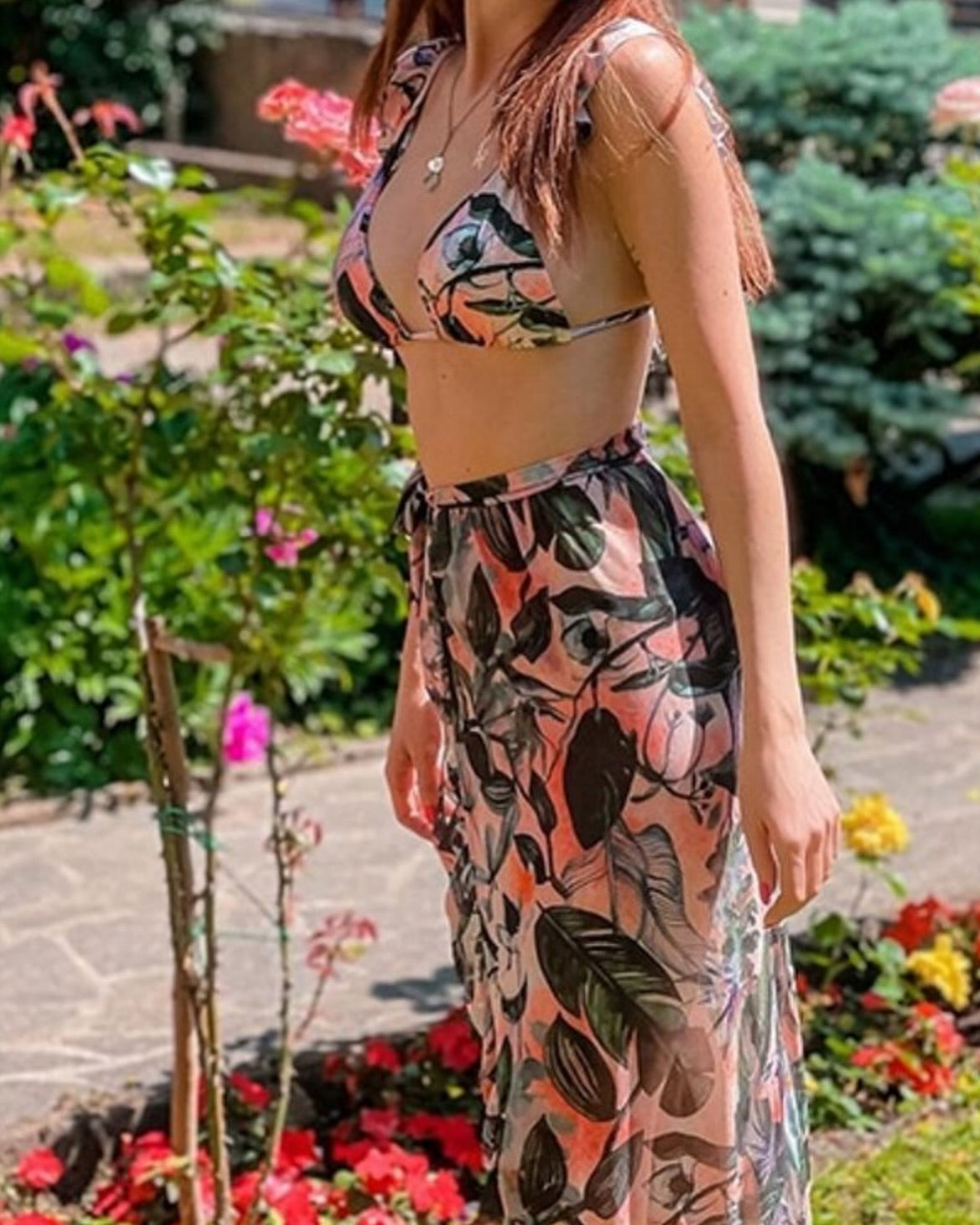 Traje de Baño Dalia