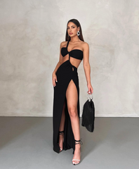 Vestido Blackout
