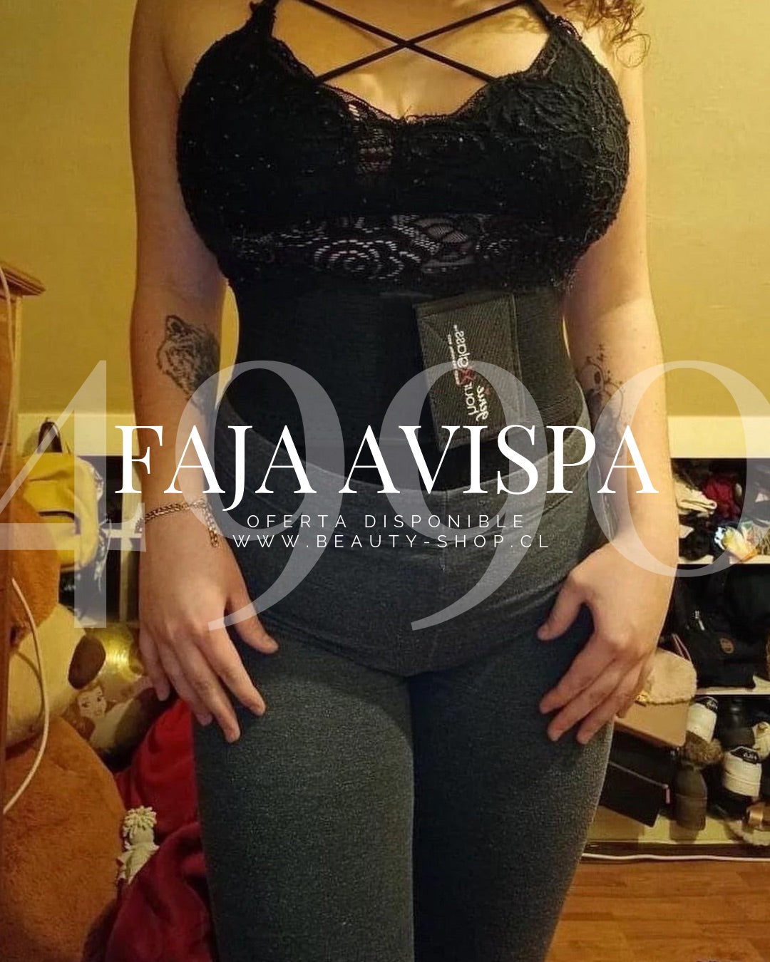 Faja Avispa