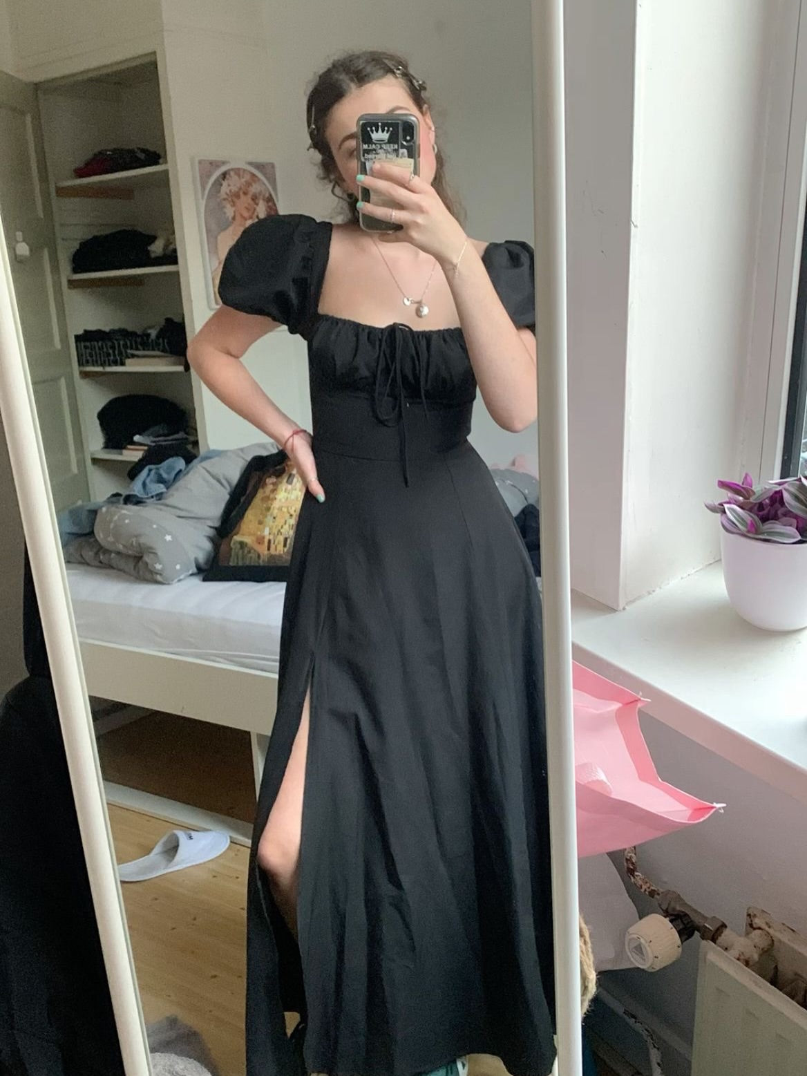 Vestido PerlaNegra