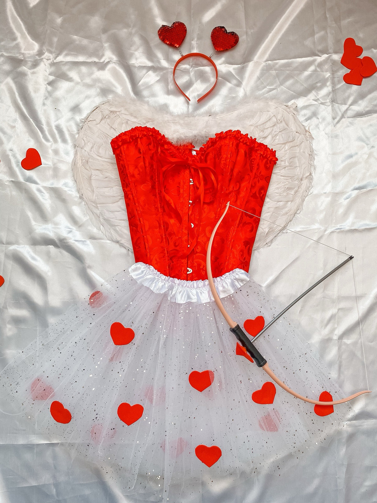 Disfraz cupido