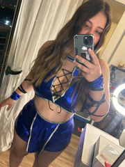 Disfraz Kitana