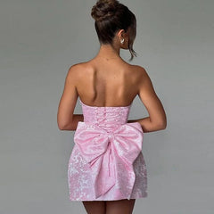 Vestido Blush
