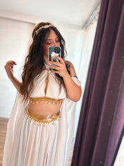 Disfraz Diosa Griega