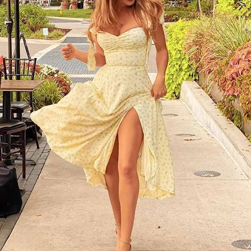 Vestido Flora