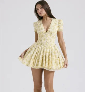 Vestido Doll