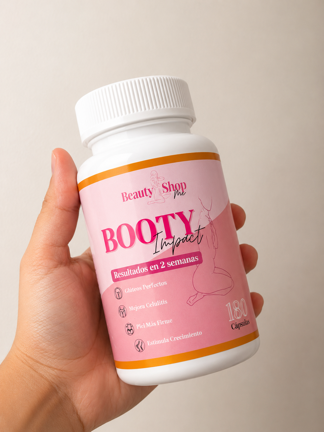 Booty Impact ( 3 Meses)