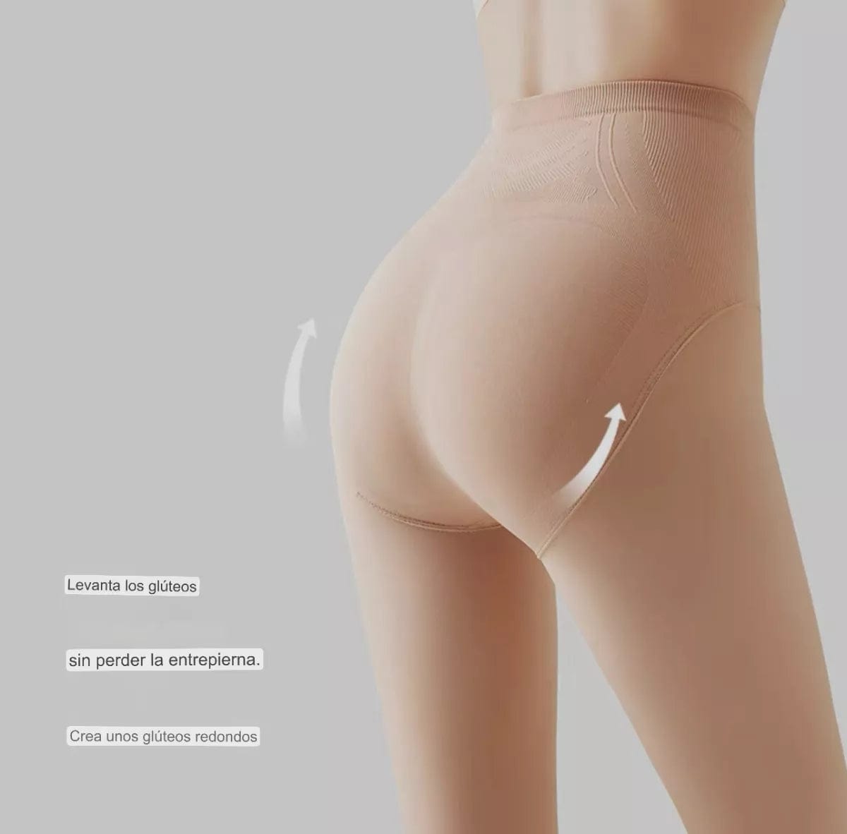 Pantys Push Up - Beautyshopmc