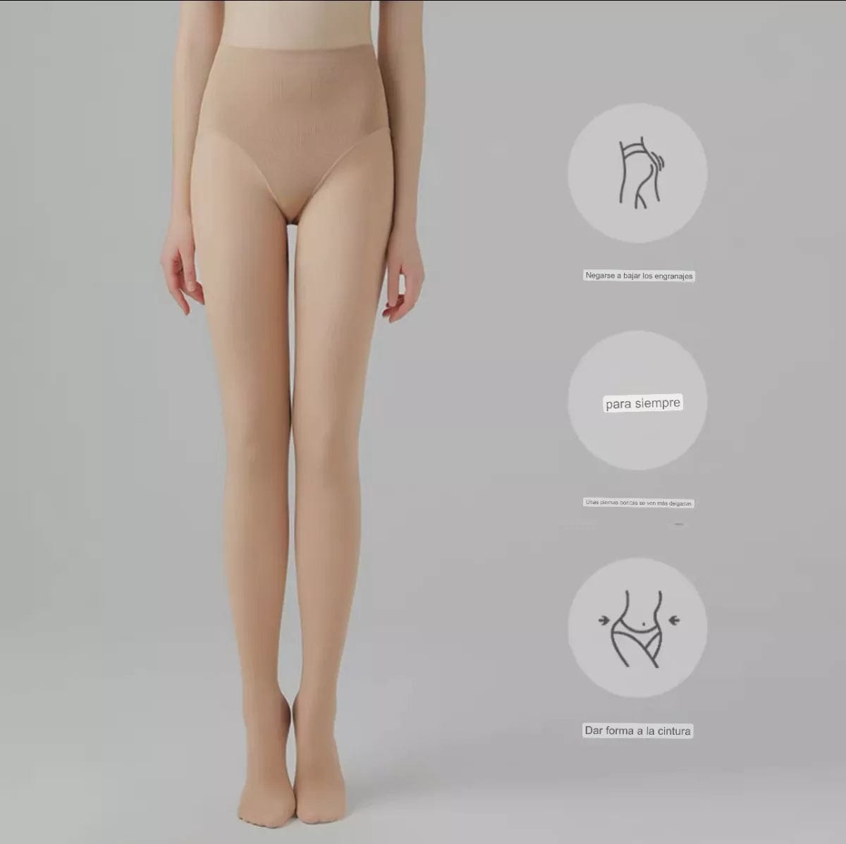Pantys Push Up - Beautyshopmc