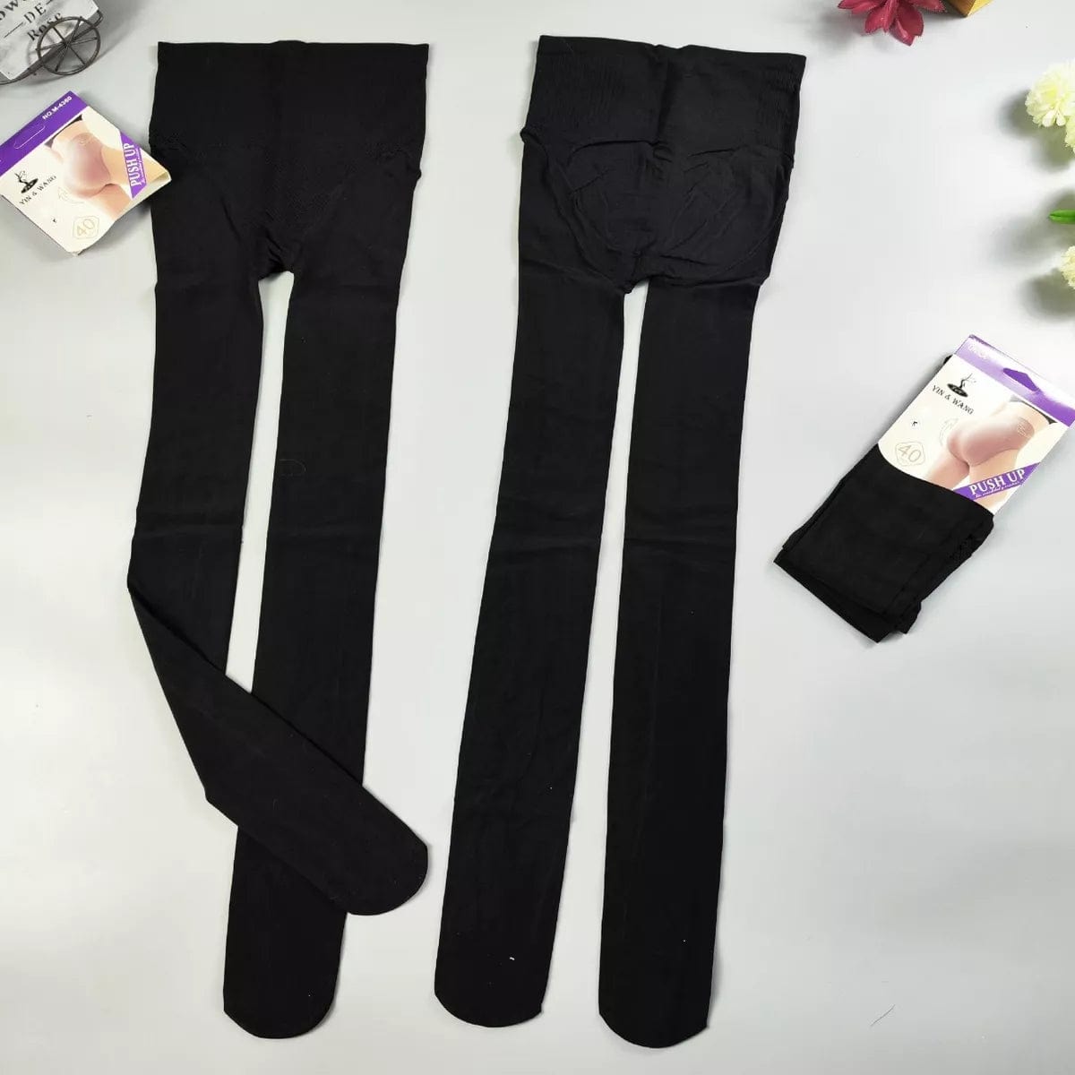 Pantys Push Up - Beautyshopmc