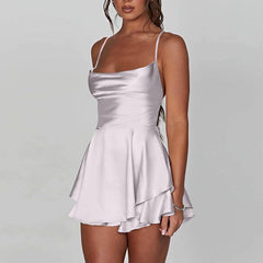 Vestido Snow