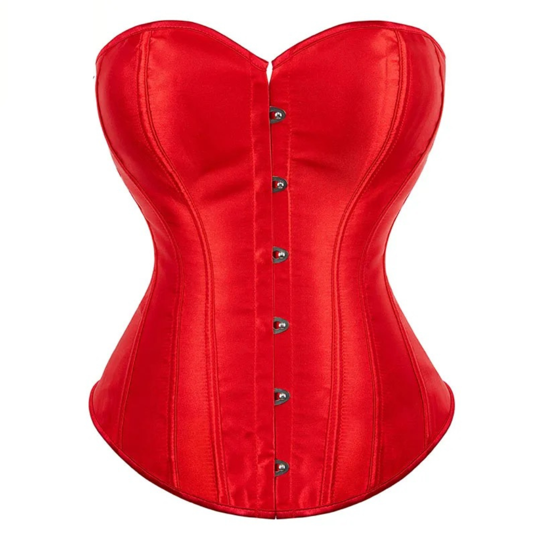 Corset Victoriano Liso
