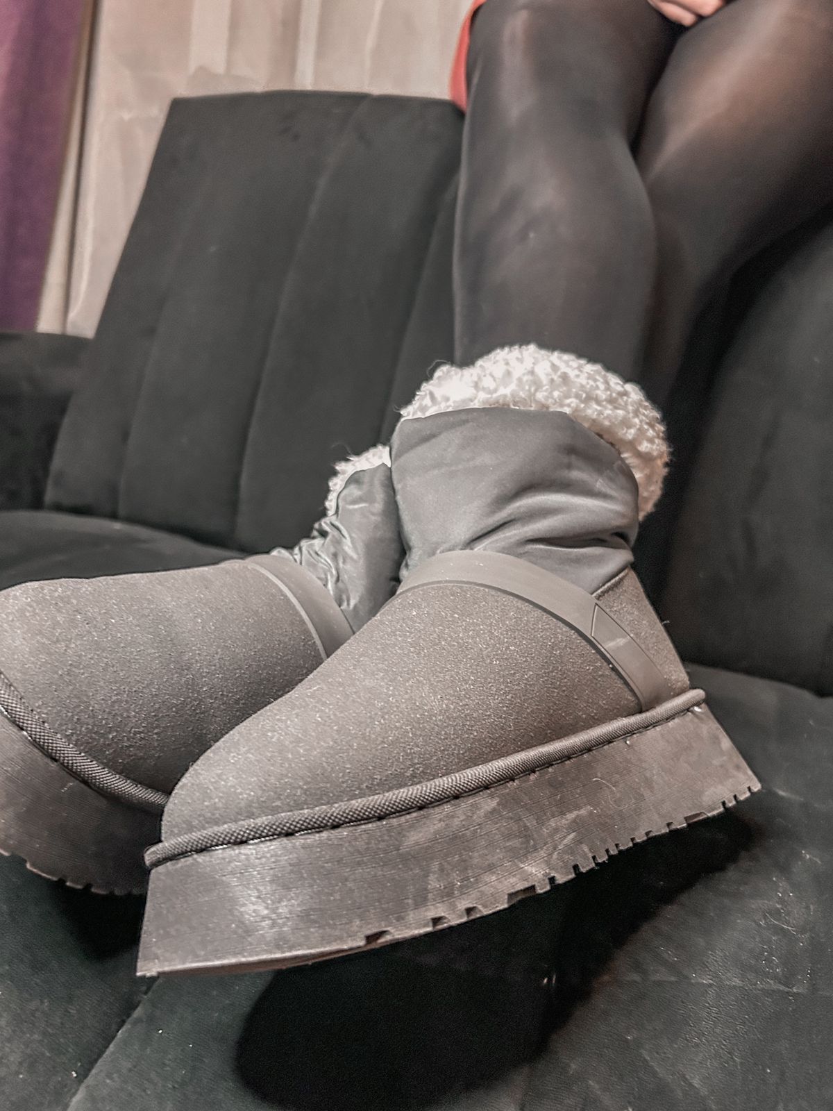 Botas Snow