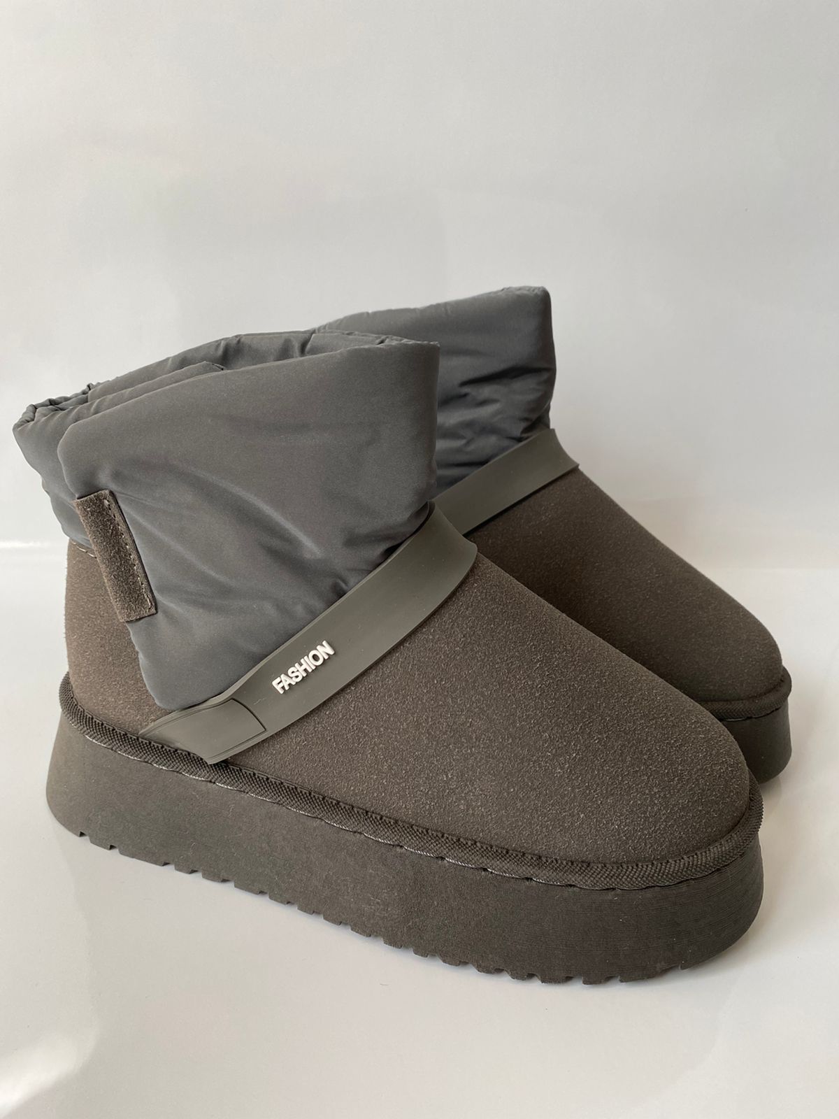 Botas Snow